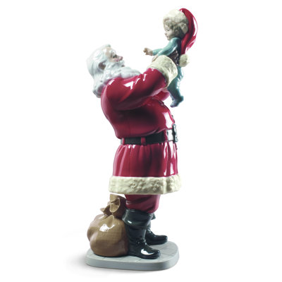 Joyeux Noël au Père Noël!