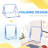 HOMCOM Steel Water Resistant Outdoor Kids Game