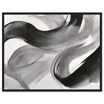 «Sweeping Shadows II», reproduction d'art sur toile par Art Remedy