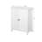 Bathroom Floor Storage Cabinet With Double Door, Adjustable Shelf, And Waterproof Design For Durable Use