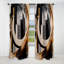 Sandra - Rideau abstrait - Rideau occultant - 1 panneaux-908779437
