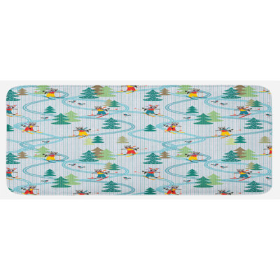 Tapis de cuisine Sports