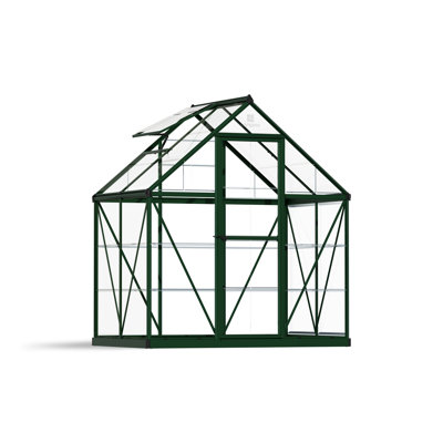 Ensemble de serre à monter soi-même 6 po x 4 pi Palram Canopia Harmony