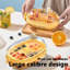 Ice Cube Tray Ice Mould With Lid For Freezer-749009101