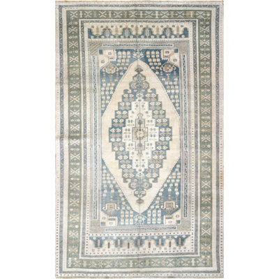 One-of-a-Kind 5'5" X 8'8" Area Rug