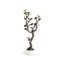 Lovebirds Candlestick