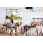Magnetic Glass Dry Erase Board