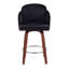 Tabouret tournant 25 "Violetta-1495642205-1495642207