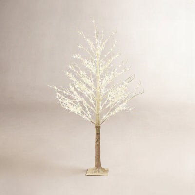 4' Lighted Tree