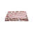 Shell Treasure Coastal Polyester Standard Striped Quilt-1322950782-1322950777