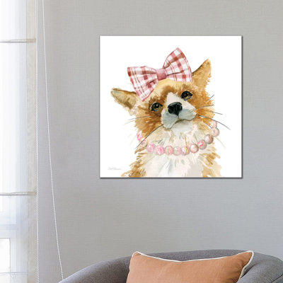 1 Piece Wrapped Canvas Painting