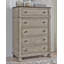 Commode 5 tiroirs Athalene
