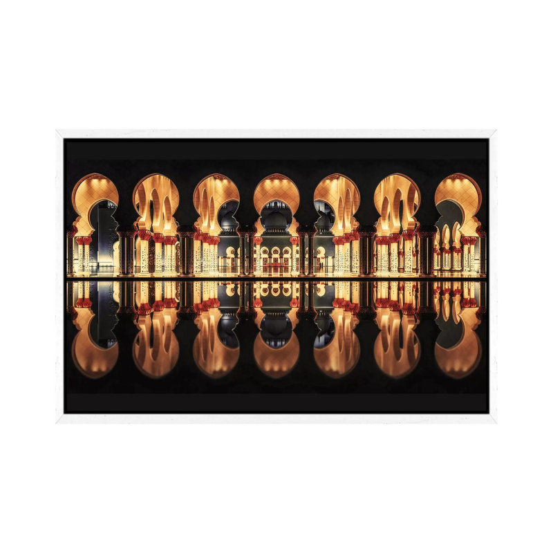 Massimo Cuomo by Massimo Cuomo - Floater Frame Gallery-Wrapped Canvas Giclée on Canvas