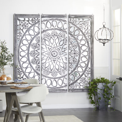Square Wall Mirror