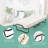 Amina Upholstered Metal Open-Frame Bed