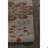 Jonas Authentic Hand-Tufted Handmade Multi-Color Traditional Floral On Blue Wool Area Rug-19940491
