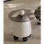 Table basse de style italien minimaliste