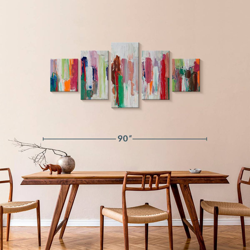 Rhizome, 36" H x 80" W