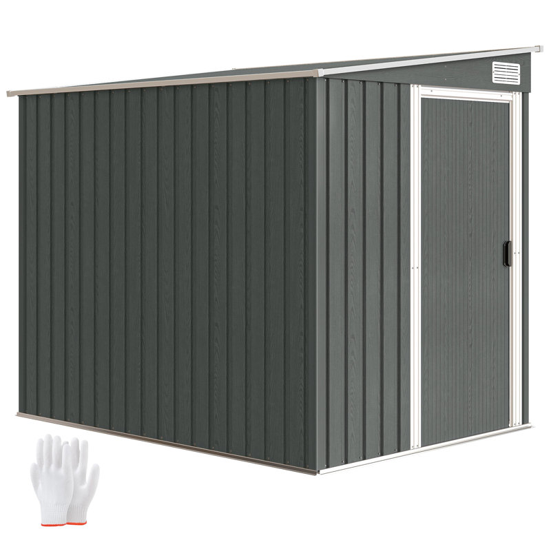 Garden Storage Shed