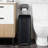 13 Gallon Slim Stainless Steel Step Trash Can with Hands-Free Foot Pedal, Odor-Containing Lid for Kitchen-136946397