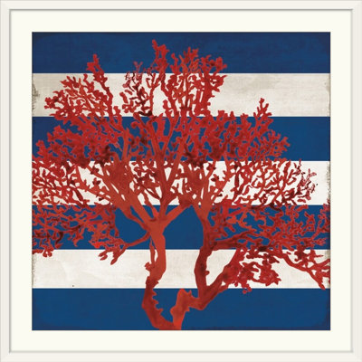 « red corail i », impression