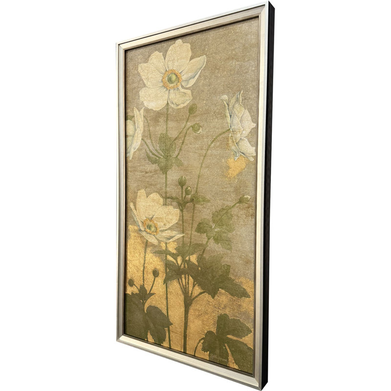 Buttler I Framed Art