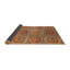 Tapis abstrait à motif abstrait moderne-320134053