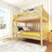  Benjahmin Kids Solid Wood Bunk Bed-401810346-386606395