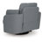 Alainmont Next-Gen Nuvella Swivel Power Recliner-1631851382