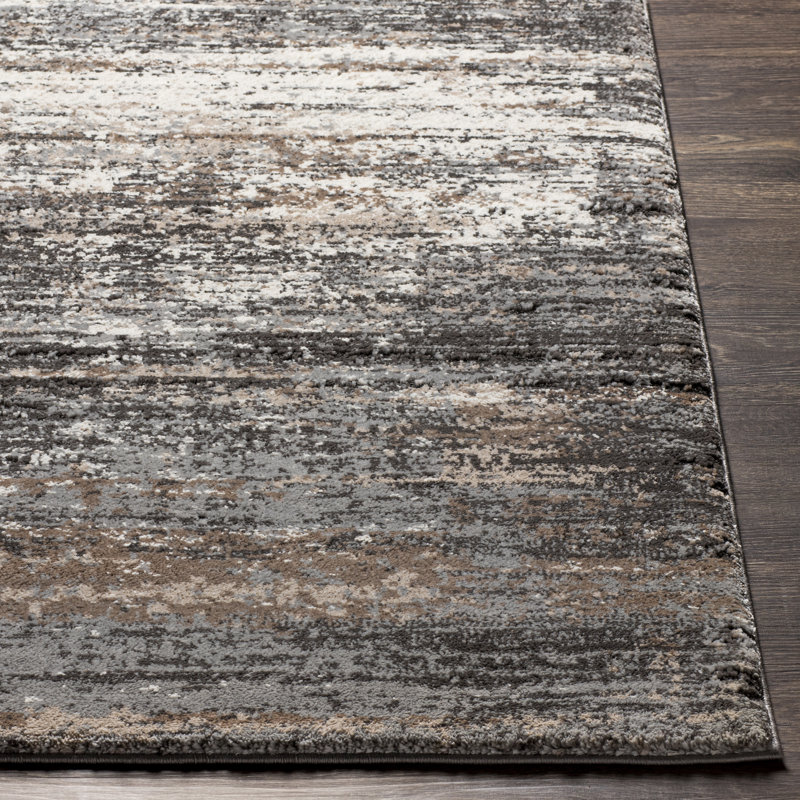 Brod Indoor Rug, Rectangle 7'10" x 10'