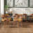 Upholstered Dining Chair With Wooden Frame-1252833042-1244952187