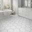 Carreau de porcelaine 9 po x 11 po Merini Tile-52598504