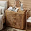 Commode de chevet 3 tiroirs Manish-634376429