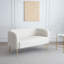 Vevey 2 Seater Velvet Sofa