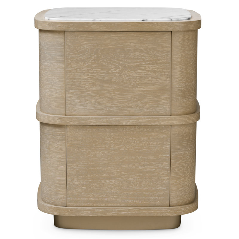 Cabana 2 - Drawer Nightstand