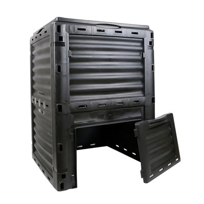 Plastic Stationary Composter