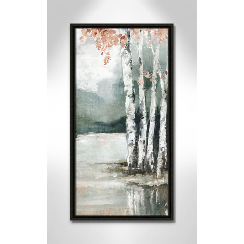 Mystic Trunks I Print par Luna Mavis, Espresso, H 25,5 po x l 13,5 po