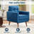 Jadier 30" Wide Tufted Armchair-746427655