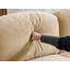 Canapé modulaire en L 103 po Comfy-709661490