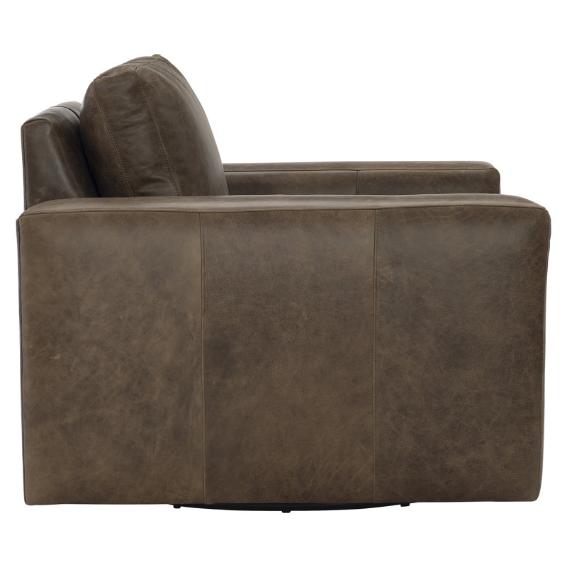 Dawkins Swivel Armchair