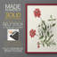 «Flowers of the Seasons», impression encadrée de qualité supérieure - prête à être accrochée - aucun clou requis - aucun clou requis-1906186487-1906186493