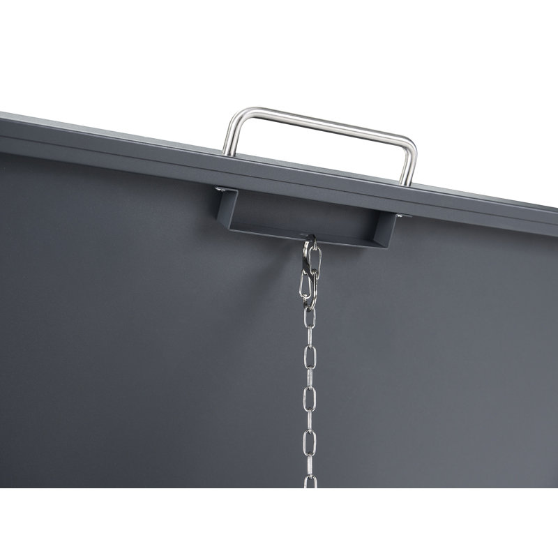 PERISSA Steel Single Bin Store