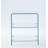 Tempered Glass Side Table Sofa Table