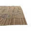 Tapis brun clair Kilim
