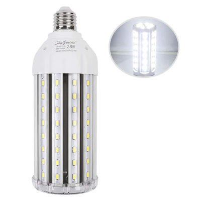 300 Watt Equivalent A20 E26/Medium (Standard) 6500K LED Bulb