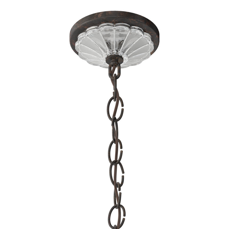 Bagatelle 11 - Light Chandelier, Heirloom Bronze, Spectra Crystal