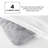 Bedsure Comforter Set - Soft Bedding for All Seasons, Cationic Dyed Bed Set-384304739-367704983