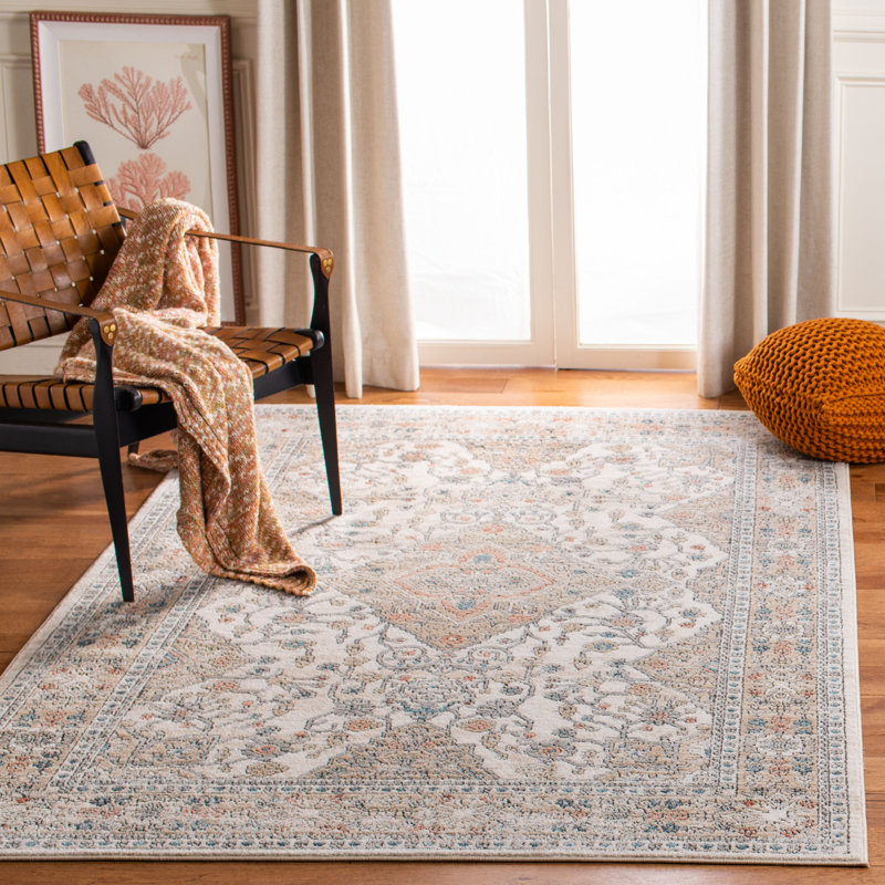 Tapis oriental Domenic 800 Performance, Rectangle 5 pi 1 po x 7 pi 6 po
