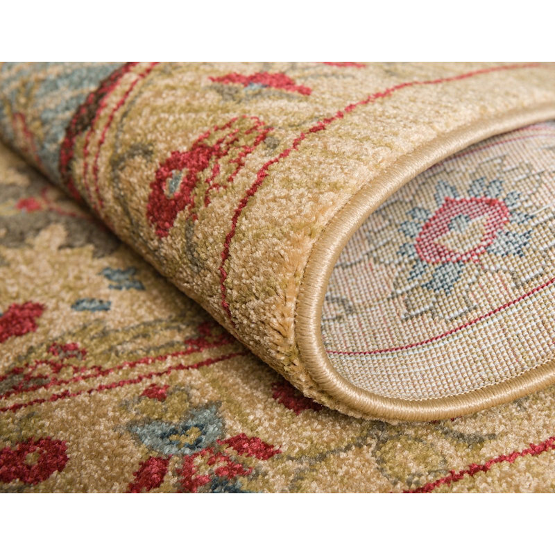 Stirling Oriental Indoor Rug, Rectangle 9' x 12'