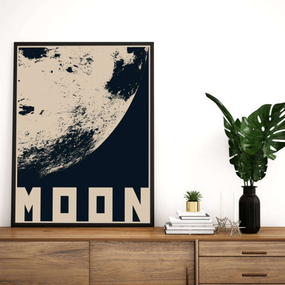 Peinture élégante en panneau de fibres à densité moyenne, 15,8 po x 19,7 po | 100% panneau de fibres à densité moyenne avec impression numérique éclatante | L'art mural parfait pour la décoration de la maison ou du bureau ajoute une touche de sophistication à tout espace